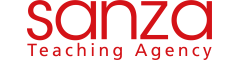 SANZA Teaching Agency Logo