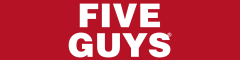 Five Guys Logo