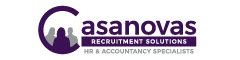 Casanovas Recruitment Solutions Logo