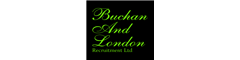 Buchan and London Recruitment Logo