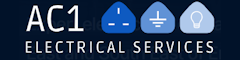 Qualified Electrician Logo