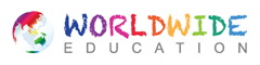 Worldwide Education Logo