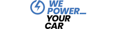 We Power Your Car Logo