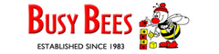 Busy Bees Logo