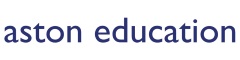 Aston Education Ltd Logo